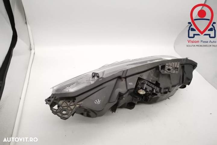 Far Stanga Original Full Led Avariat Honda  Civic  10 [2015 - 2020] - 5