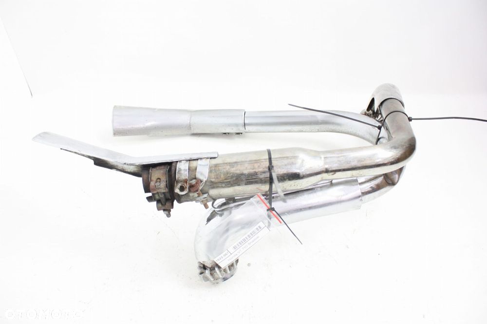 KOLEKTORY WYDECHOWE Honda VT 750 Custom RC14 - 1