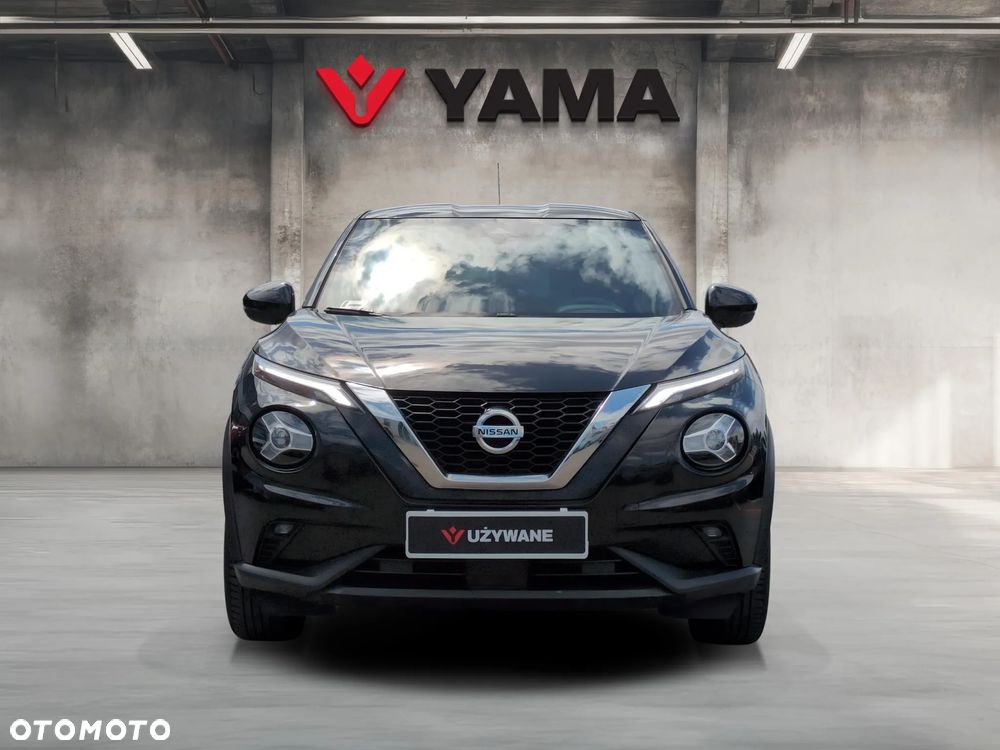 Nissan Juke 1.0 DIG-T Acenta - 8