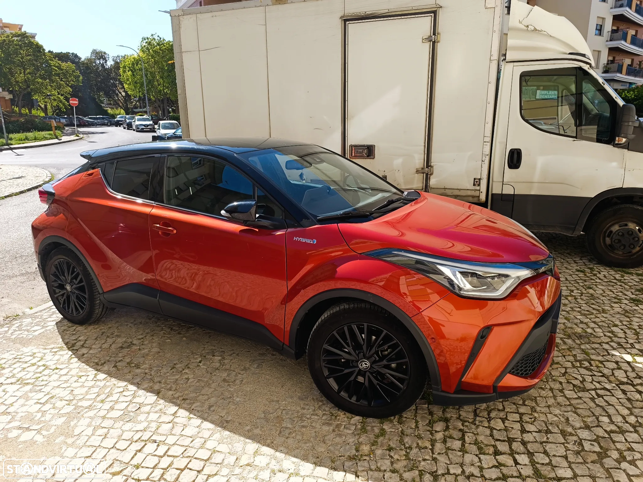 Toyota C-HR 2.0 Hybrid Premier Edition - 3