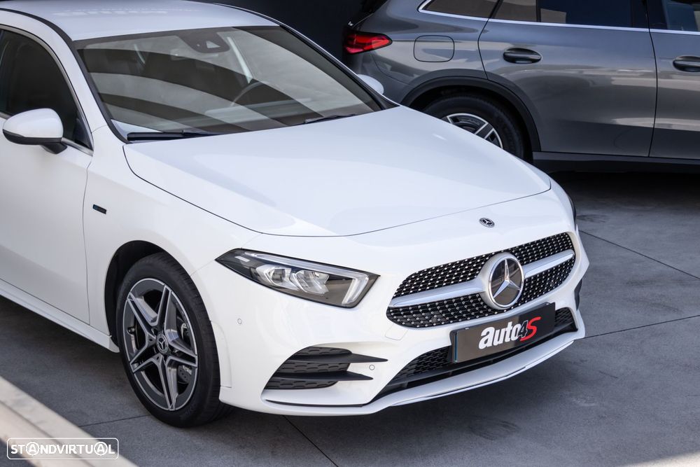 Mercedes-Benz A 250 e AMG Line - 5