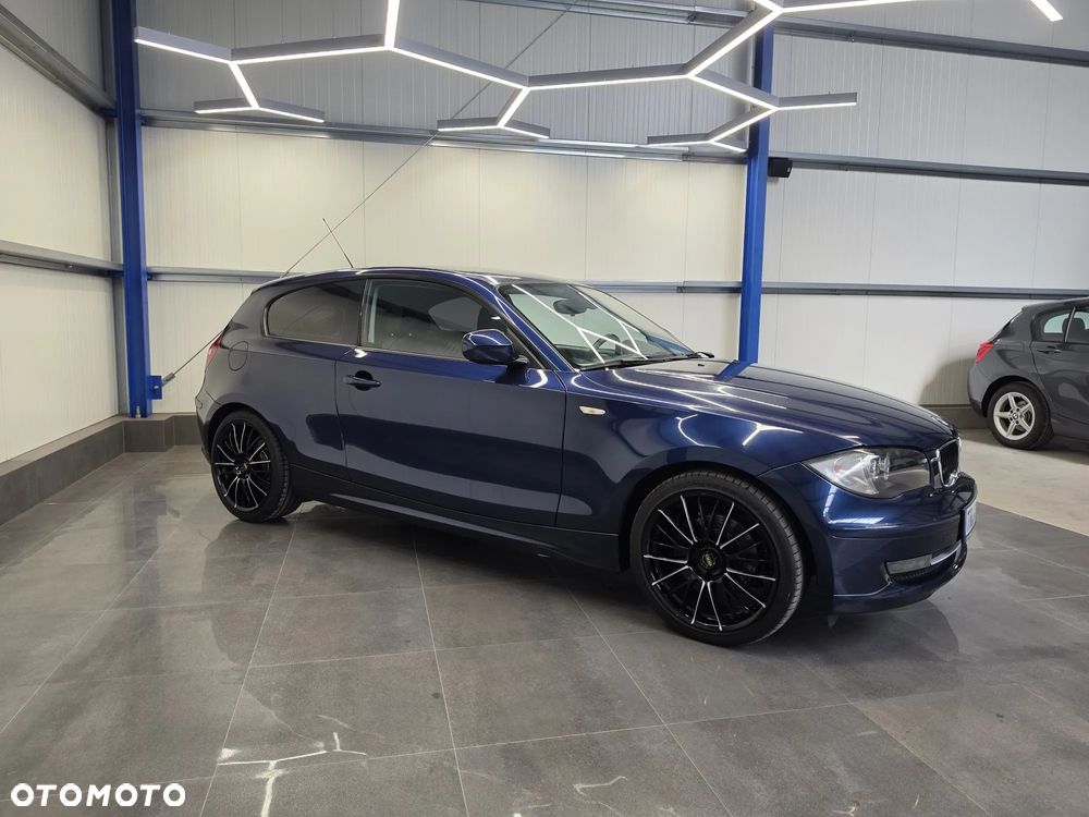 BMW Seria 1 118i - 8