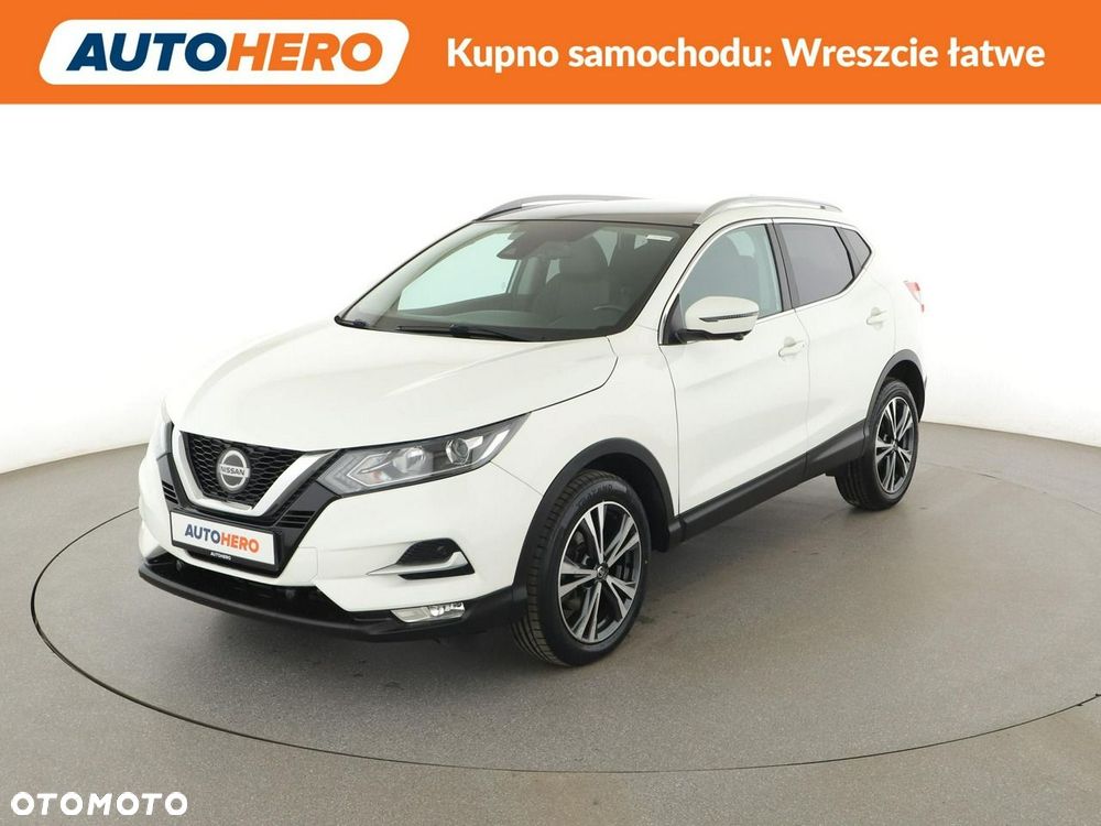 Nissan Qashqai 1.6 DCi N-Connecta Xtronic - 2
