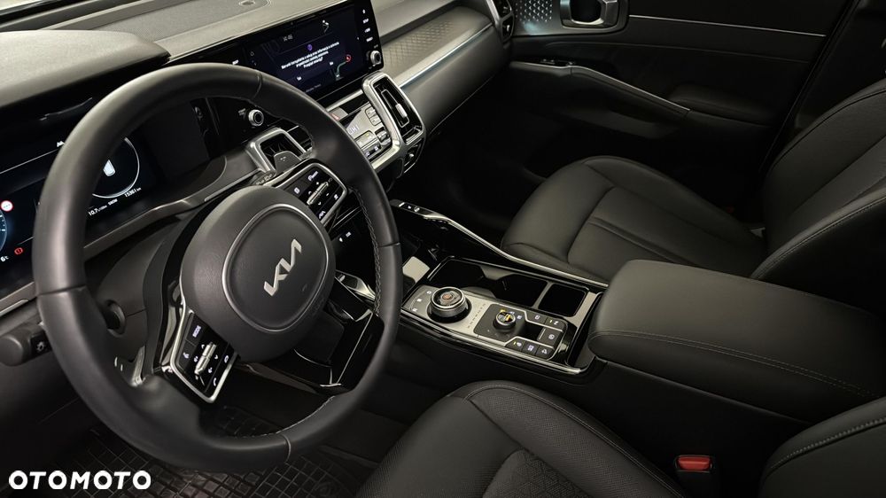 Kia Sorento 1.6 T-GDI HEV XL 4WD - 10