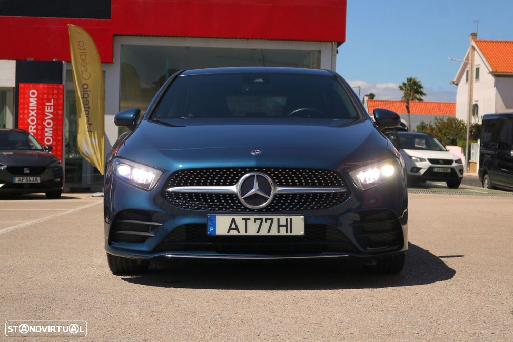 Mercedes-Benz A 180 d AMG Line - 6