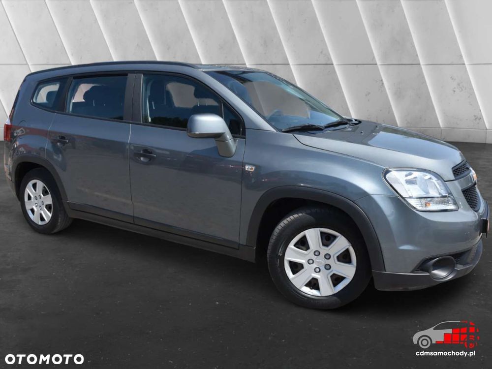 Chevrolet Orlando - 2