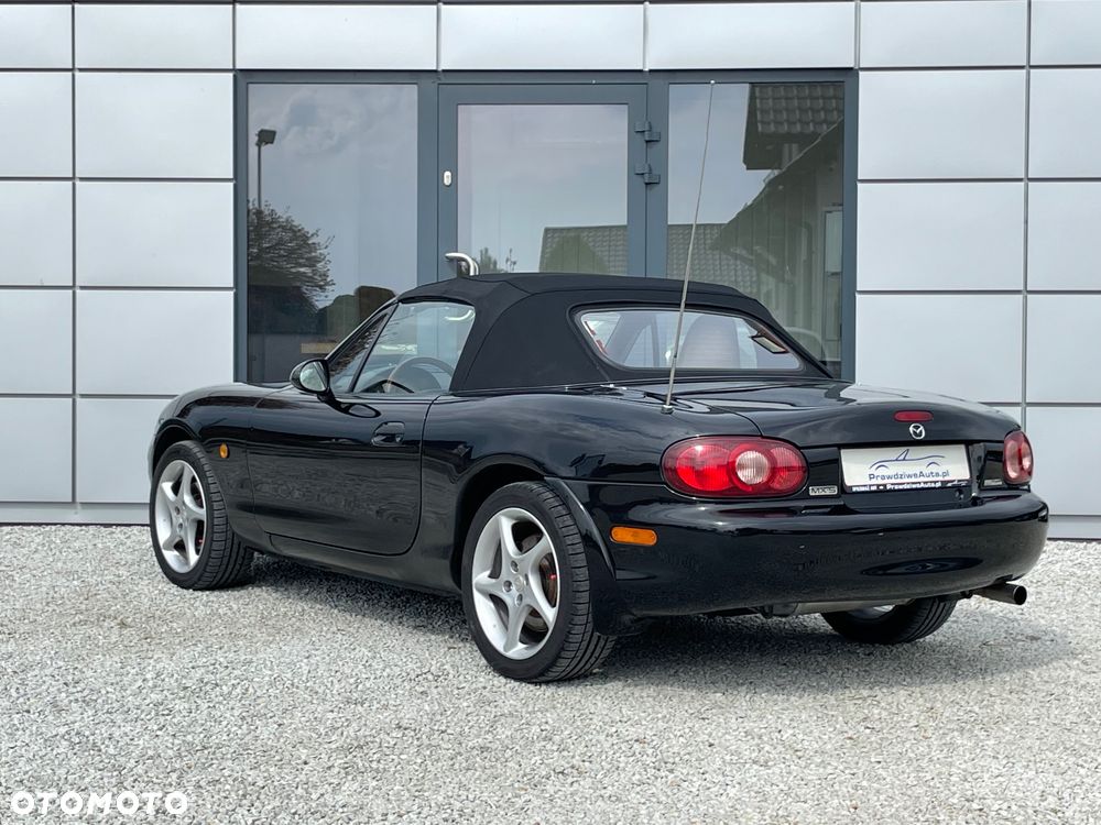 Mazda MX-5 1.6i 16V Memories - 7
