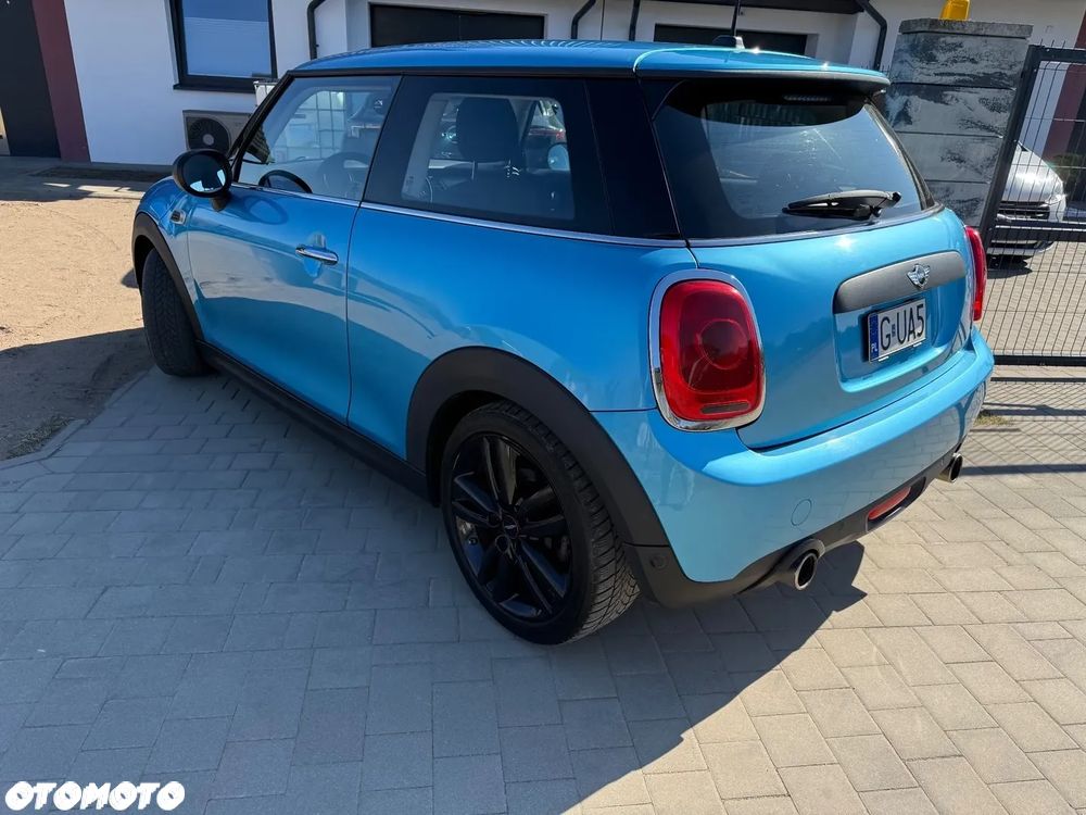 MINI ONE Blackyard - 3