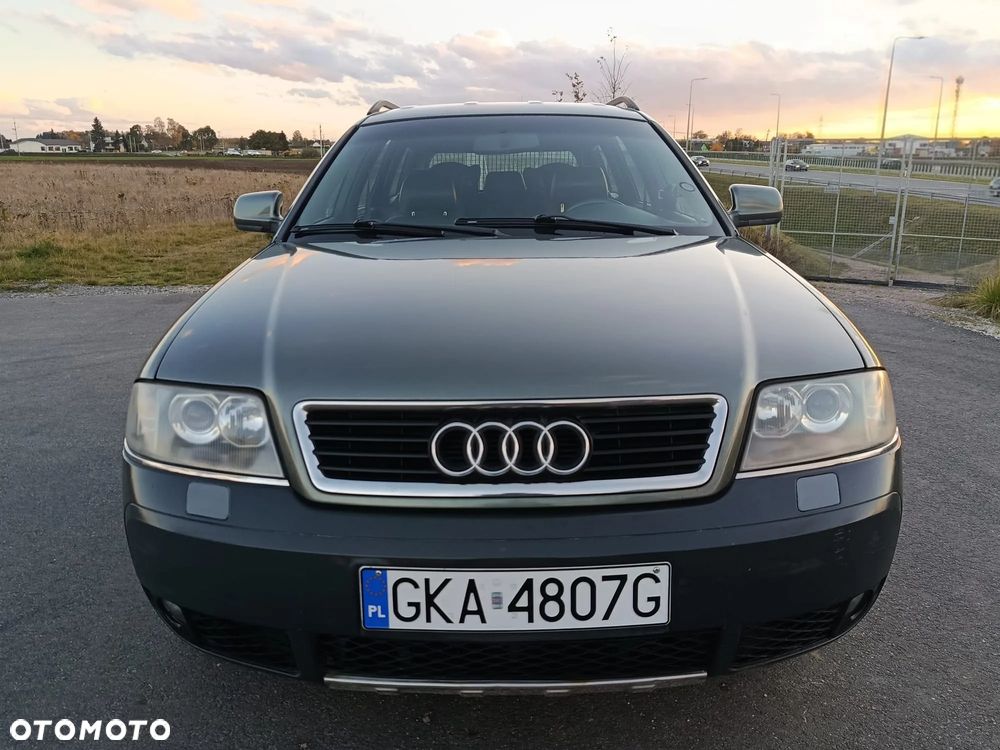 Audi A6 Allroad 2.7T Quattro Tiptr - 8