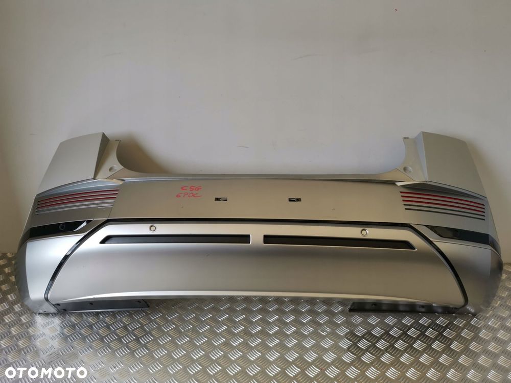 HYUNDAI IONIQ 5 V 21- ZDERZAK TYL TYLNY KOMPLETNY RADAR TYL 6PDC C5G