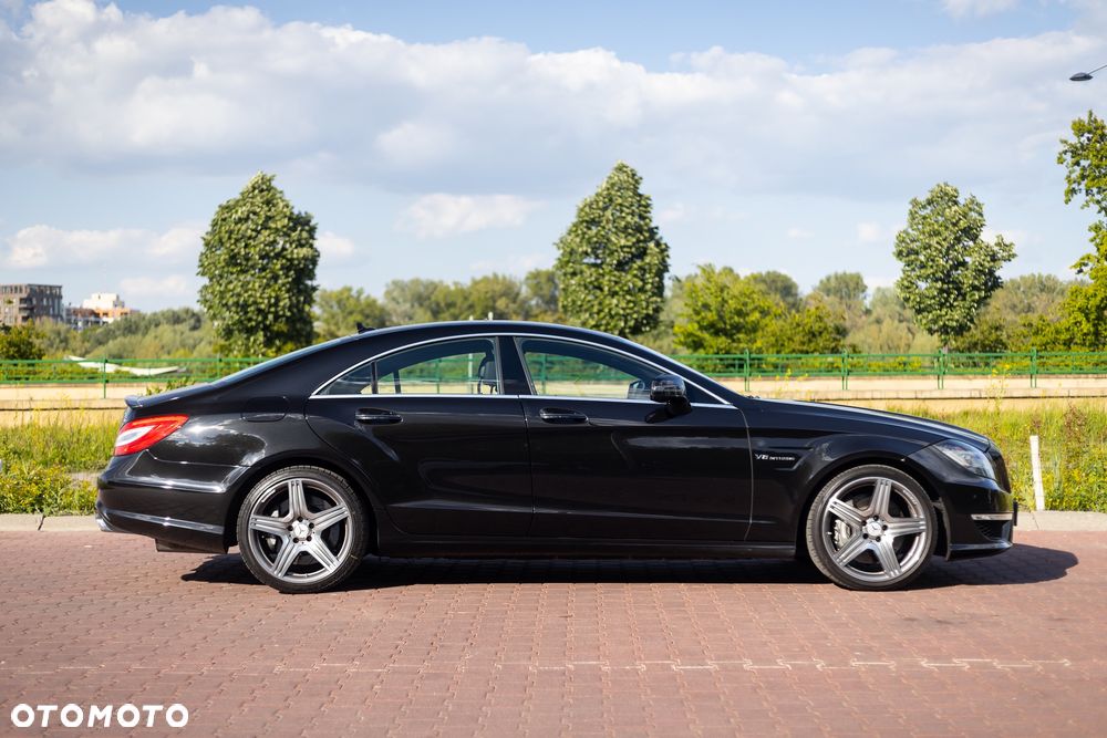 Mercedes-Benz CLS 63 AMG - 18