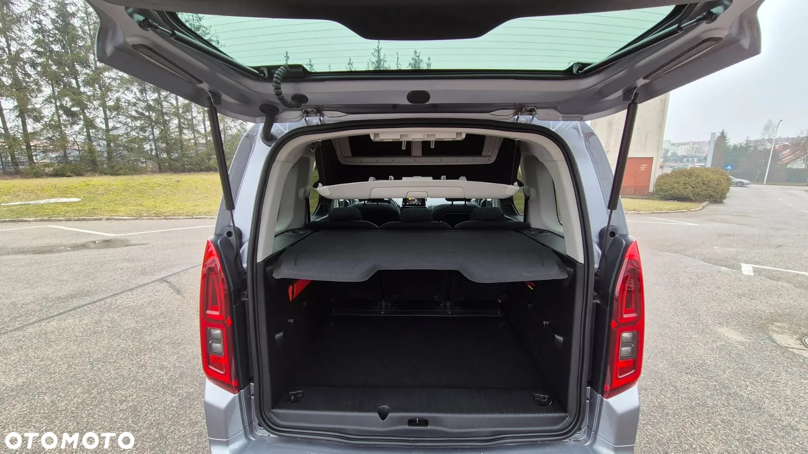 Opel Combo Cargo XL 1.2 Turbo S&S 2,3t (bryg.) - 7