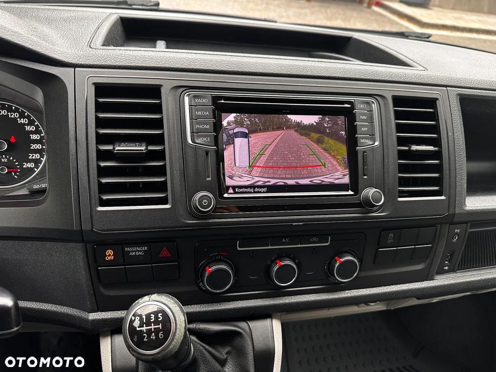Volkswagen Transporter T6 2.0 TDI 150KM 4Motion 4x4 - 21