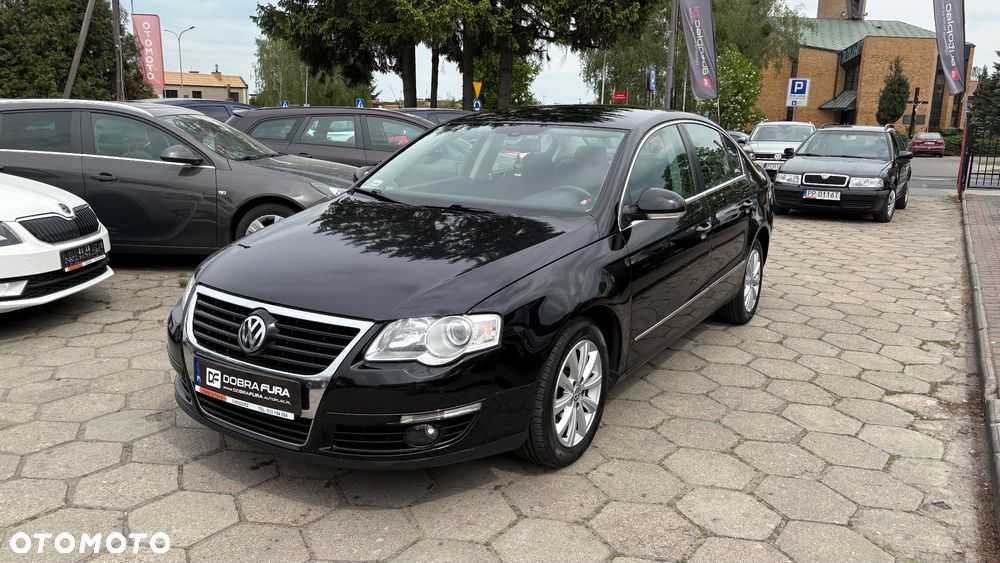 Volkswagen Passat 2.0 TDI Comfortline DSG - 5
