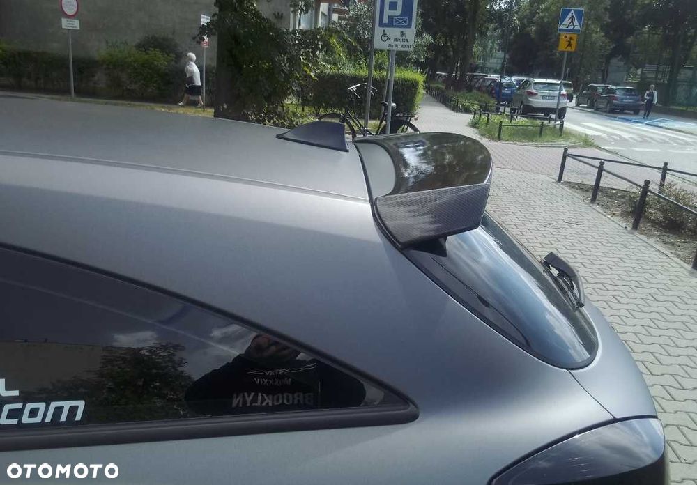 spoiler lotka daszek opel astra h gtc ver 3 tfb tuning - 9