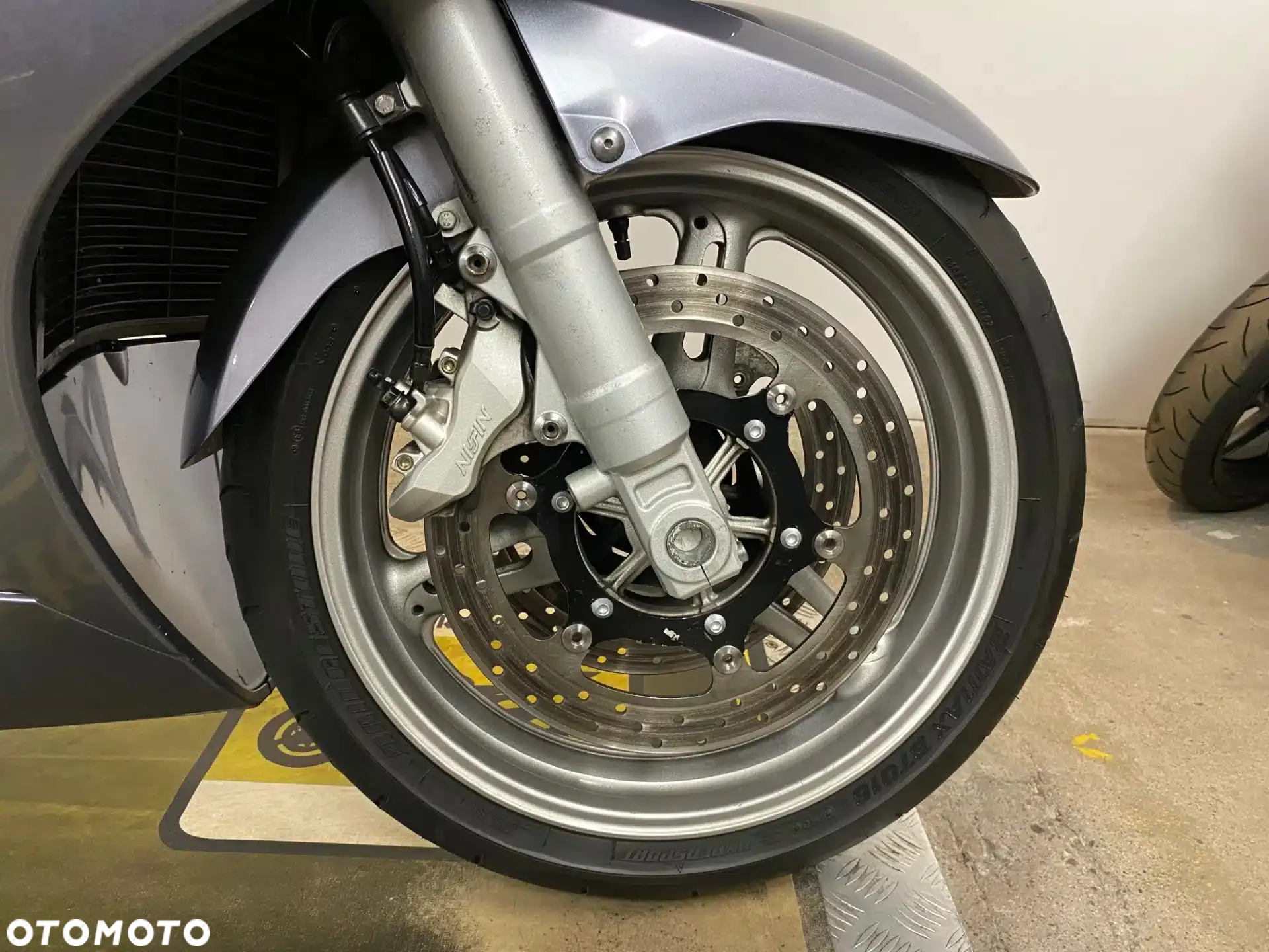 Yamaha FJR - 8