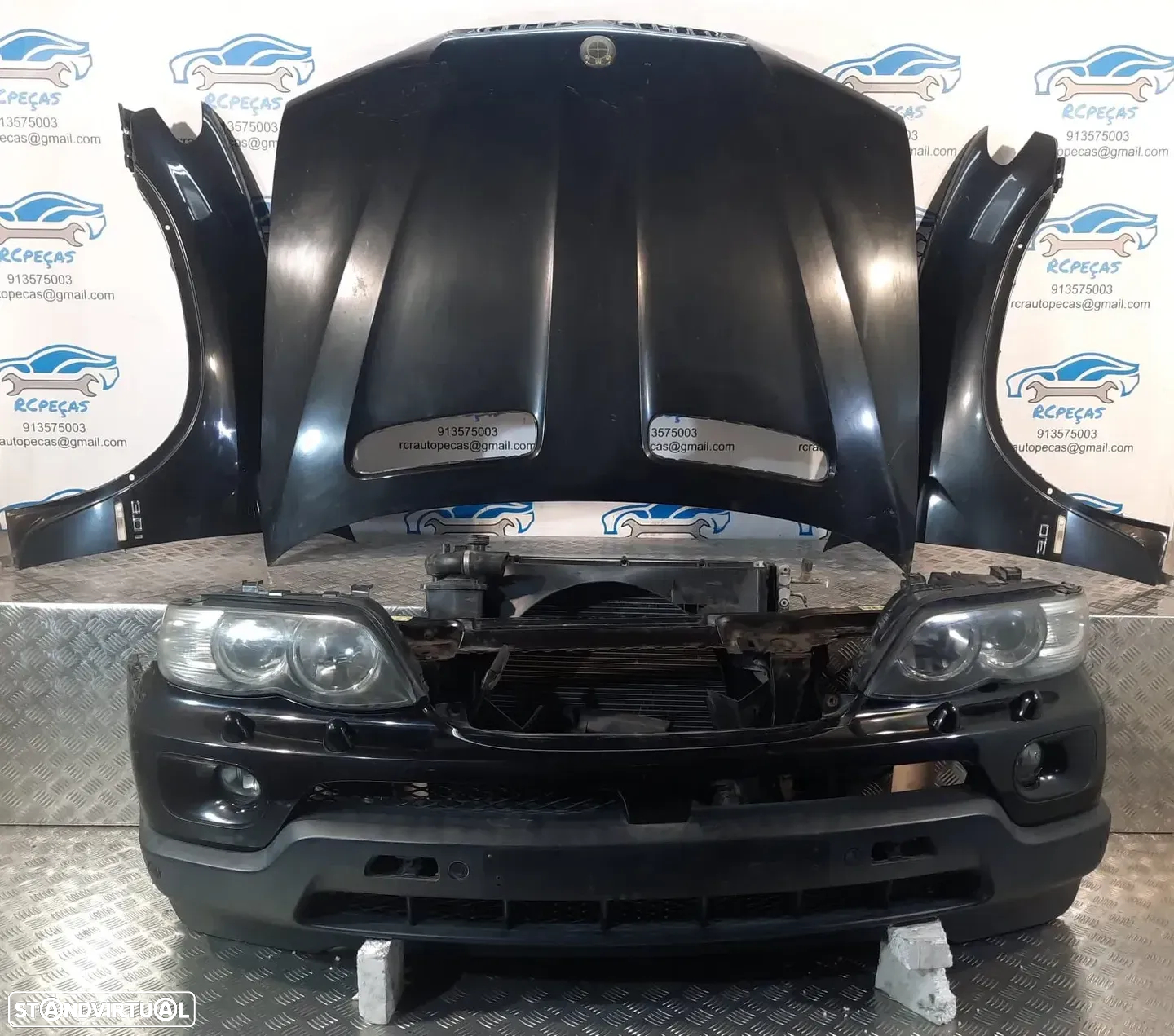 .Frente BMW - 8