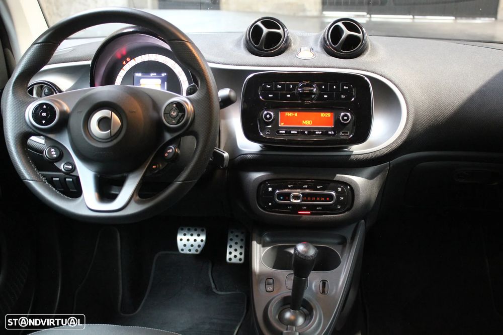 Smart ForTwo Coupé 0.9 Passion 90 Aut. - 8