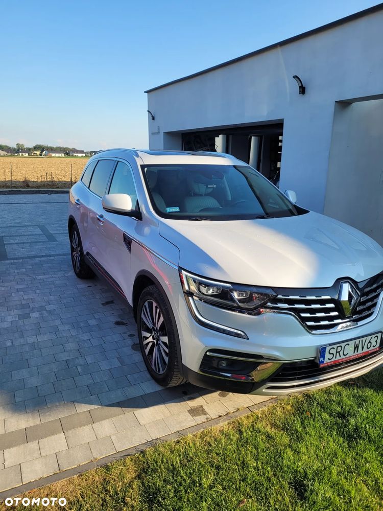 Renault Koleos 2.0 Blue dCi Initiale Paris 4x4 X-Tronic - 2
