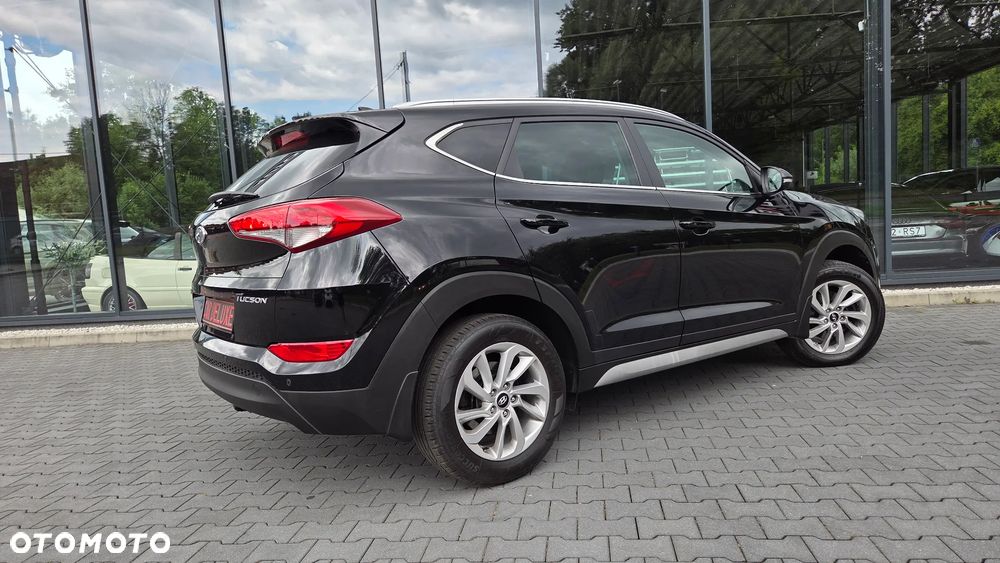 Hyundai Tucson - 34
