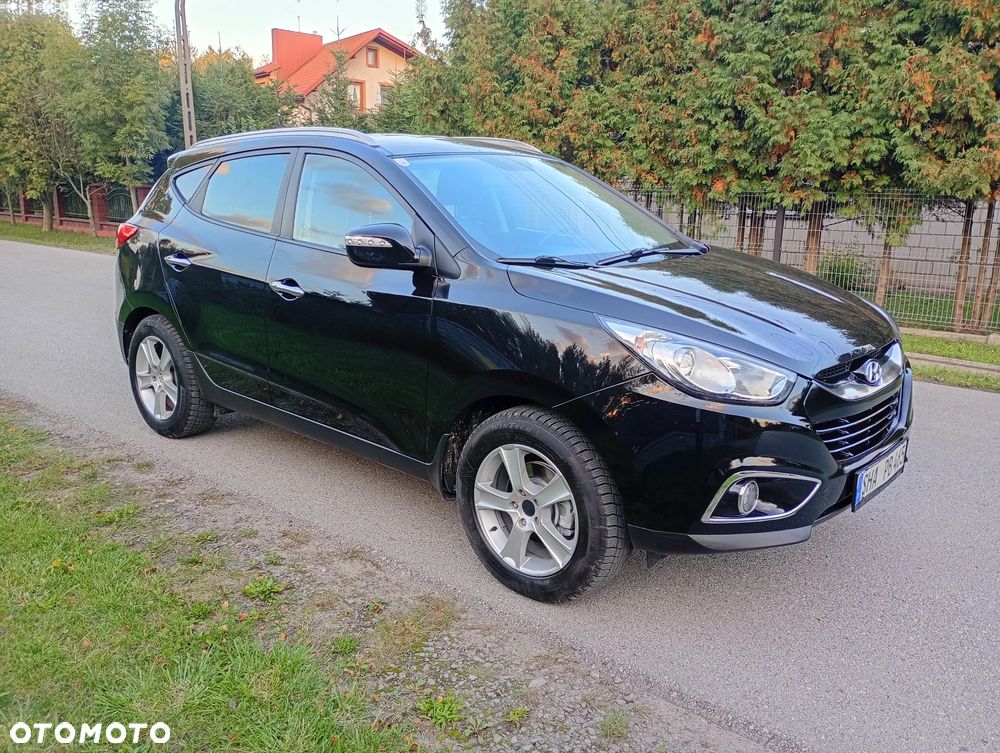 Hyundai ix35 2.0 CRDi 4WD Premium - 5