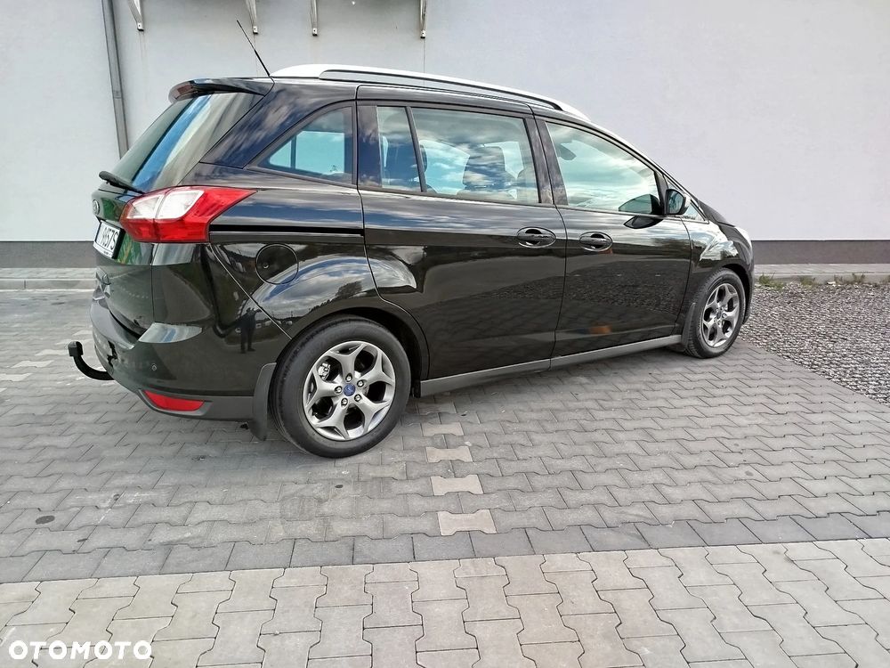 Ford Grand C-MAX 1.6 TDCi Start-Stop-System Titanium - 7