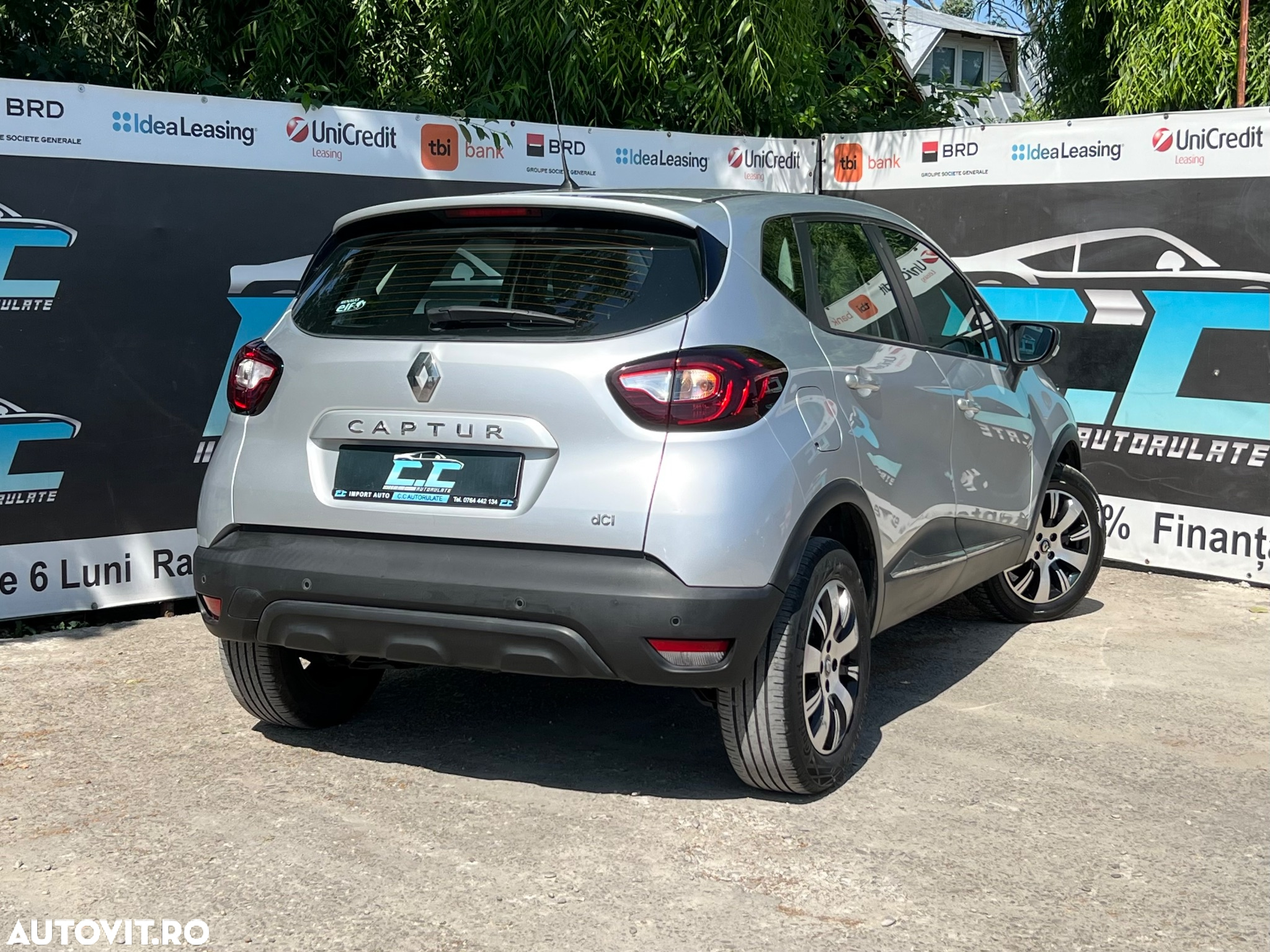 Renault Captur dCi Dynamique - 6