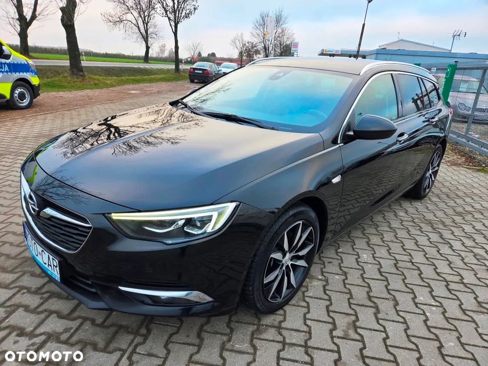 Opel Insignia 2.0 CDTI Innovation S&S - 16