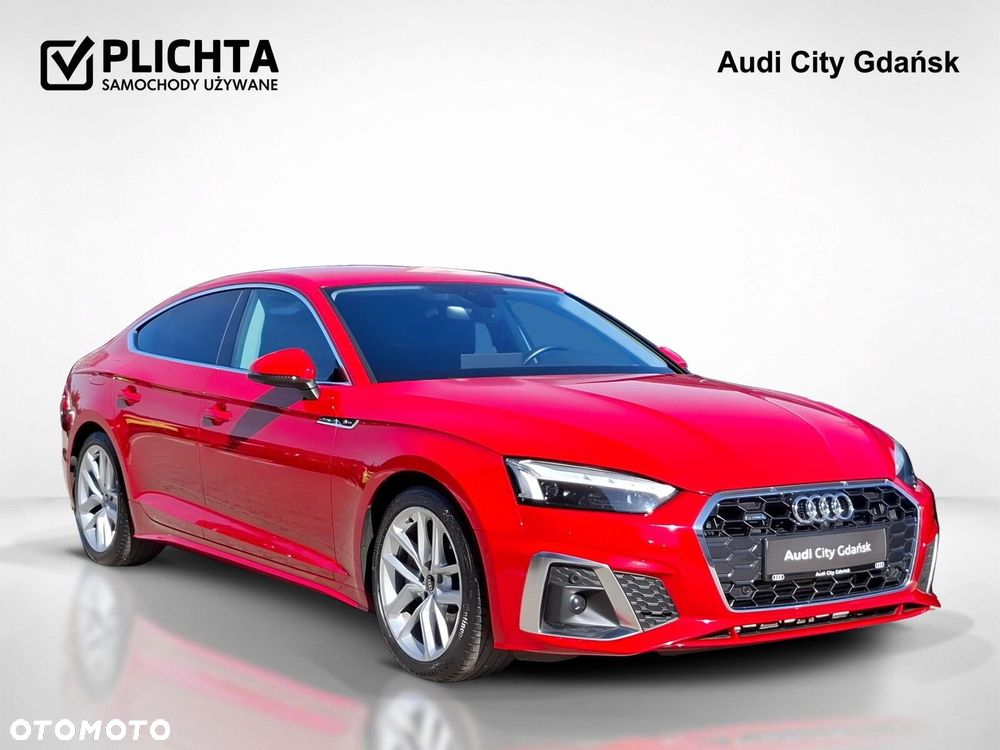 Audi A5 Sportback 45 TFSI mHEV Quattro S Line S tronic - 8