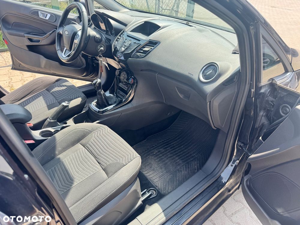 Ford Fiesta 1.0 EcoBoost Start-Stop Individual - 25