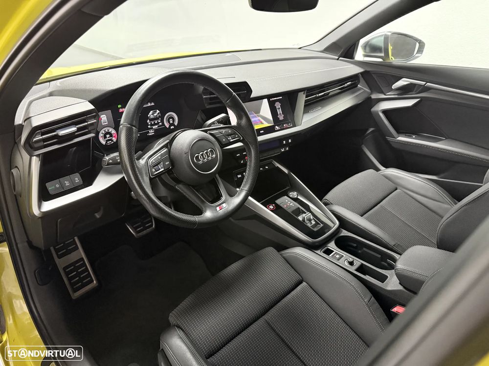 Audi S3 S tronic - 14