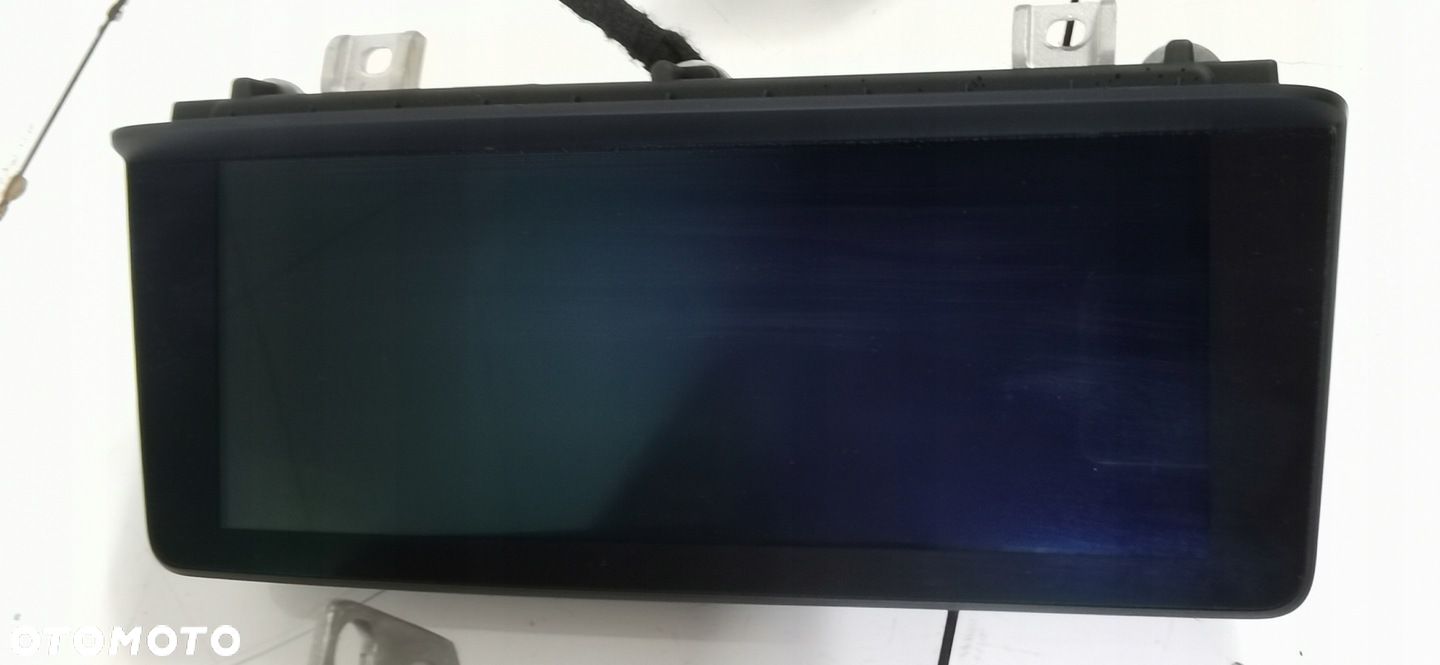 NAWIGACJA NBT HU EKRAN IDRIVE BMW F34 F32 KOMPLET 9351679 9292248 - 8