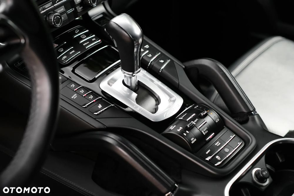 Porsche Cayenne S Tiptronic S - 17