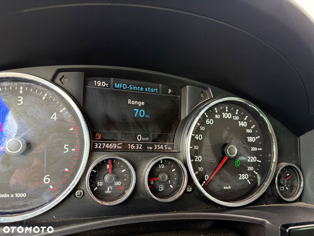 Volkswagen Touareg 3.0 V6 TDI DPF Perfect Tiptr - 19