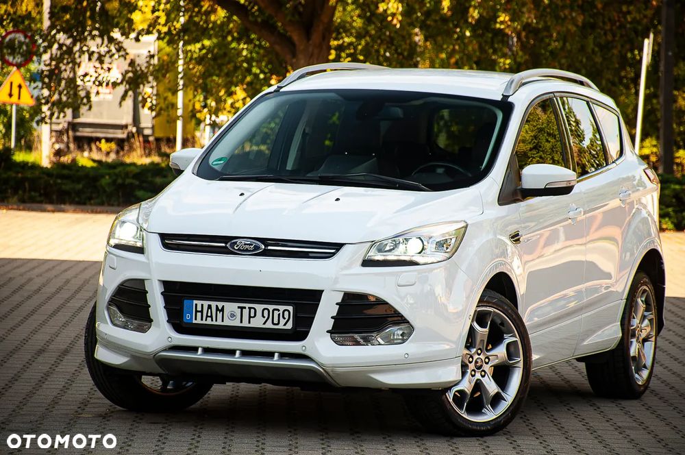 Ford Kuga 2.0 TDCi 4x4 Individual - 15