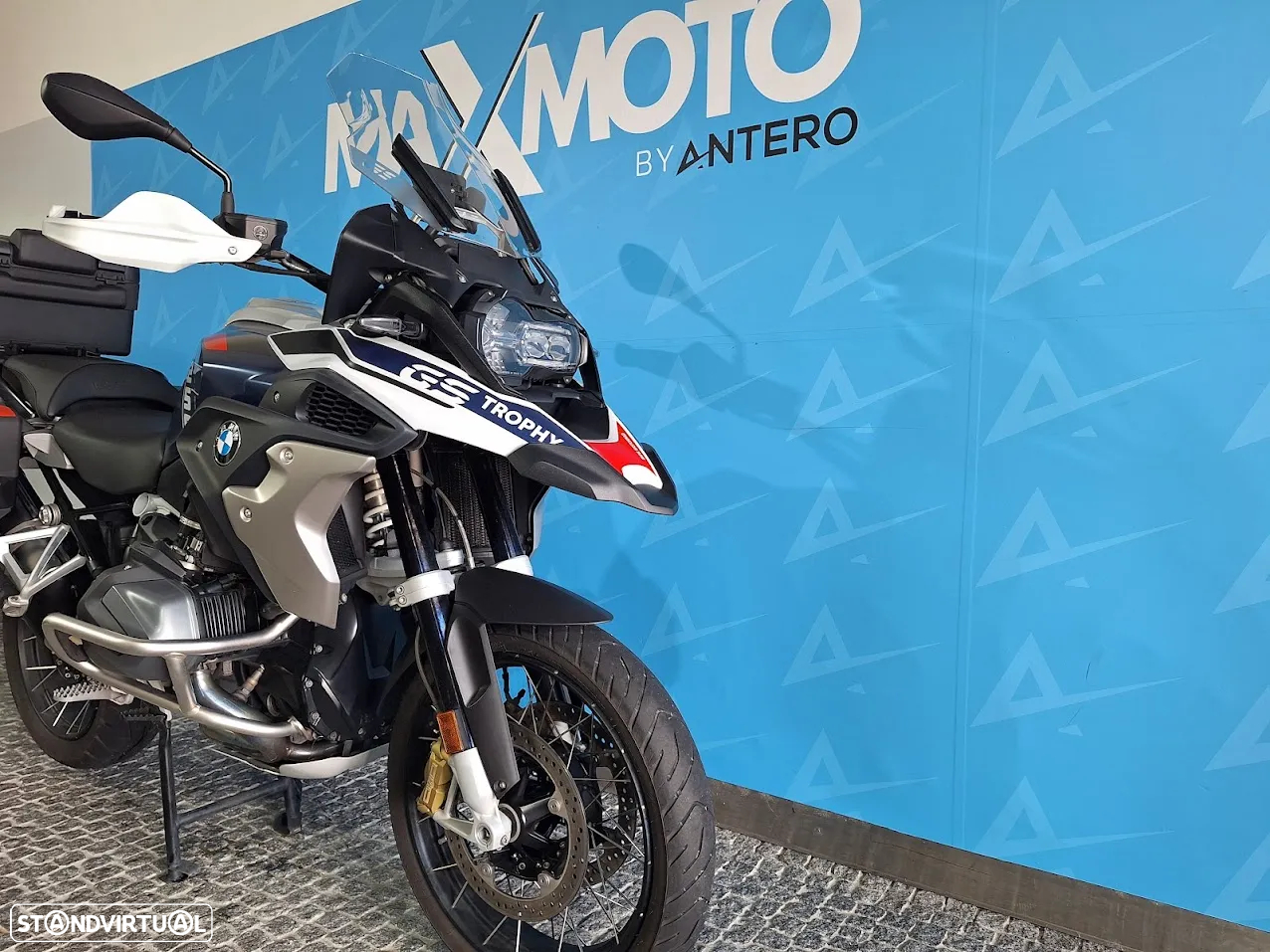 BMW R 1250 GS Trophy - 2