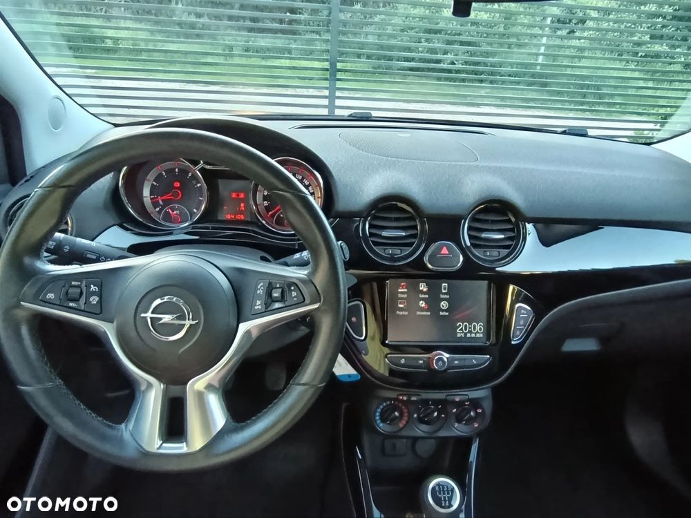 Opel Adam 1.2 Start/Stop Jam - 23