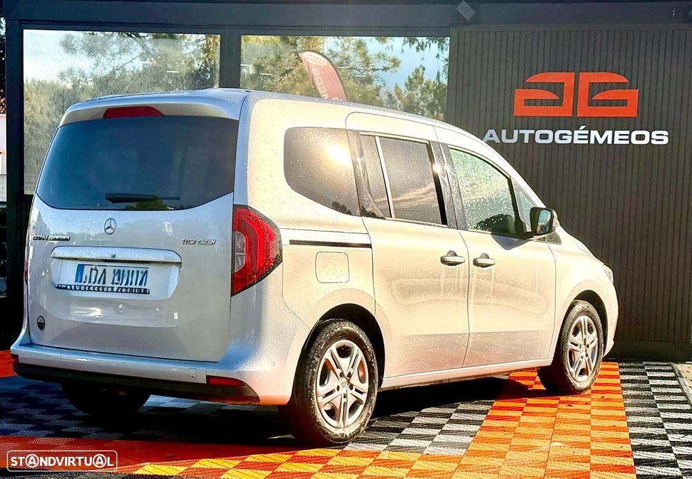 Mercedes-Benz Citan 110 CDi/27 - 3