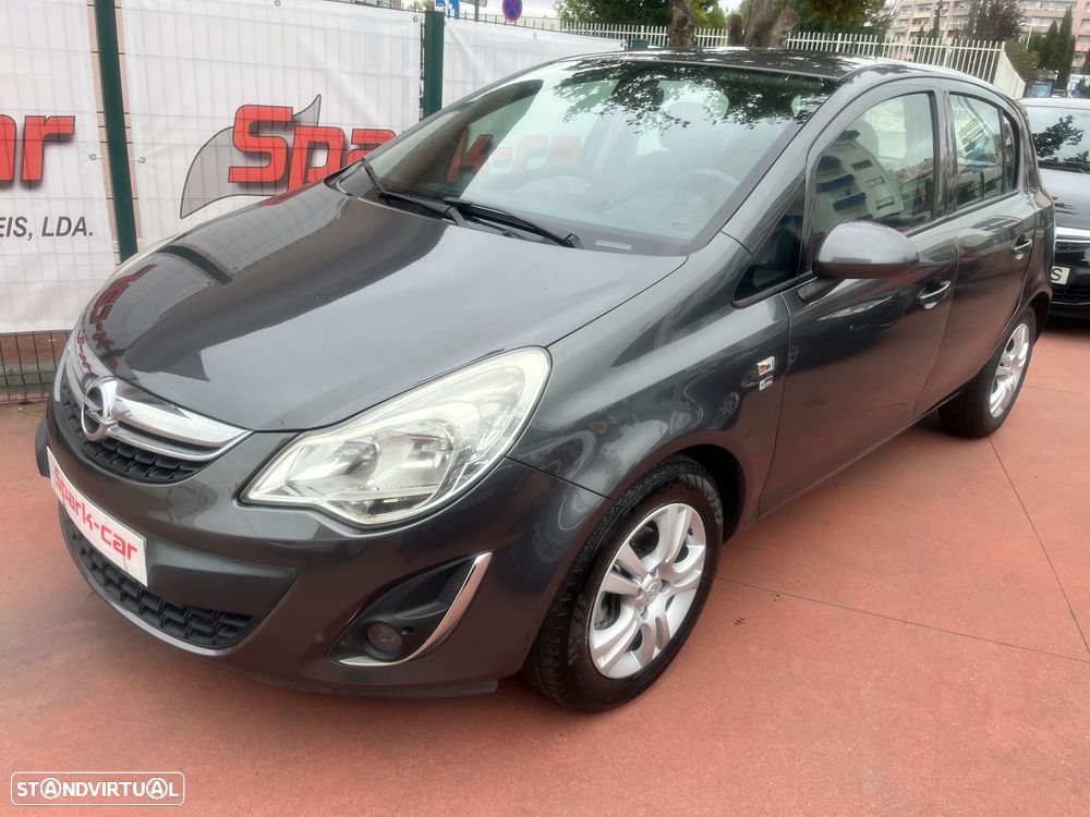 Opel Corsa 1.2 Enjoy - 1