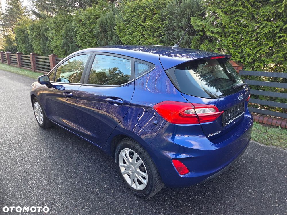 Ford Fiesta 1.0 EcoBoost S&S TITANIUM - 8