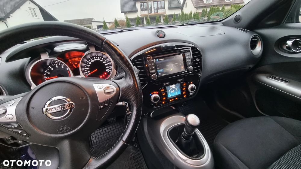 Nissan Juke 1.2 DIG-T N-Connecta - 17