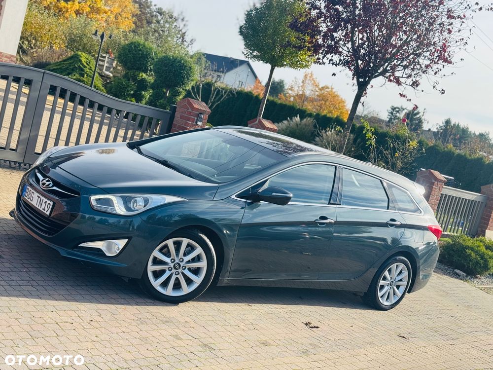 Hyundai i40 1.7 CRDi Automatik Premium - 1