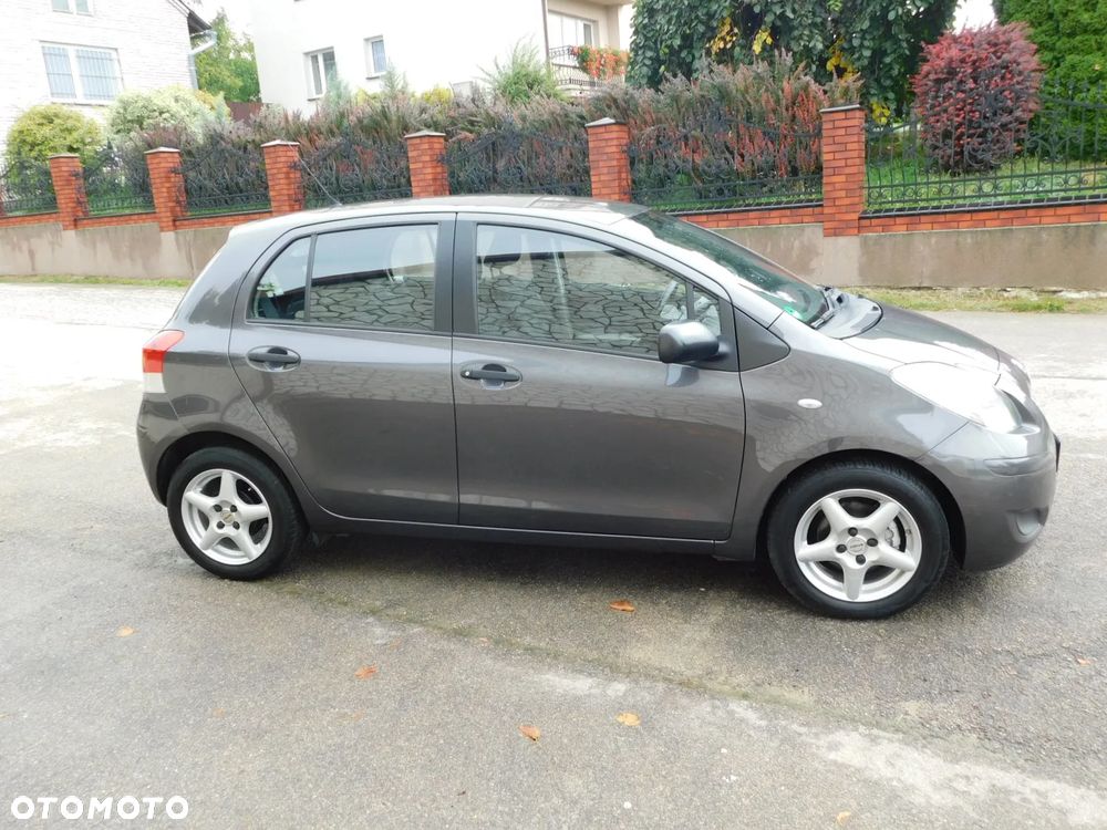 Toyota Yaris 1.33 VVT-i Life - 5