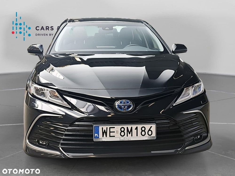 Toyota Camry 2.5 Hybrid Prestige CVT - 4
