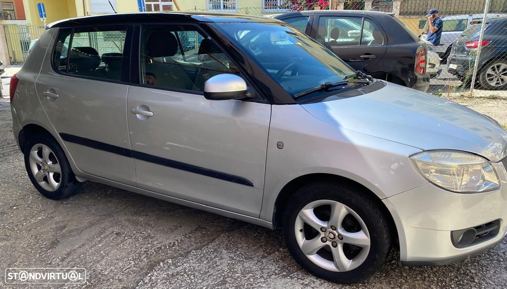 Skoda Fabia 1.2 Classic - 4