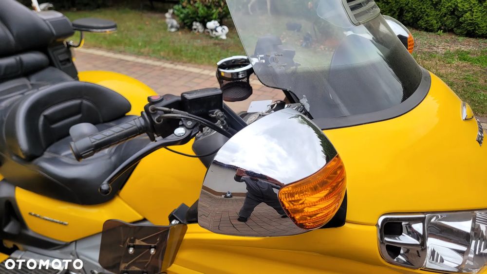 Honda GL - 19