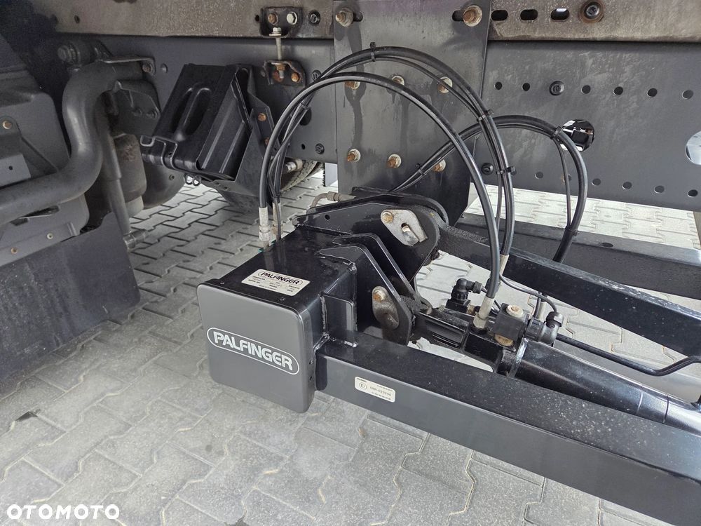 Mercedes-Benz Atego 1218 - 24