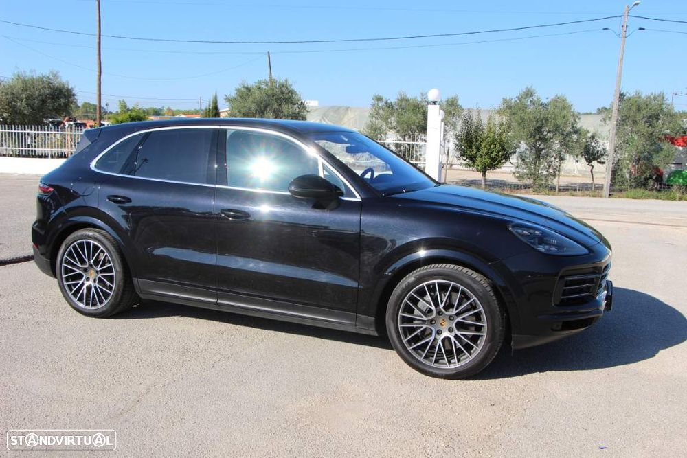 Porsche Cayenne S - 34