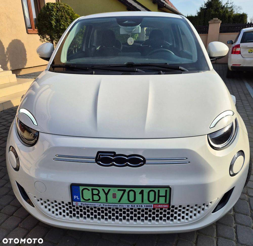 Fiat 500 23.8kWh RED Seria Specjalna - 1