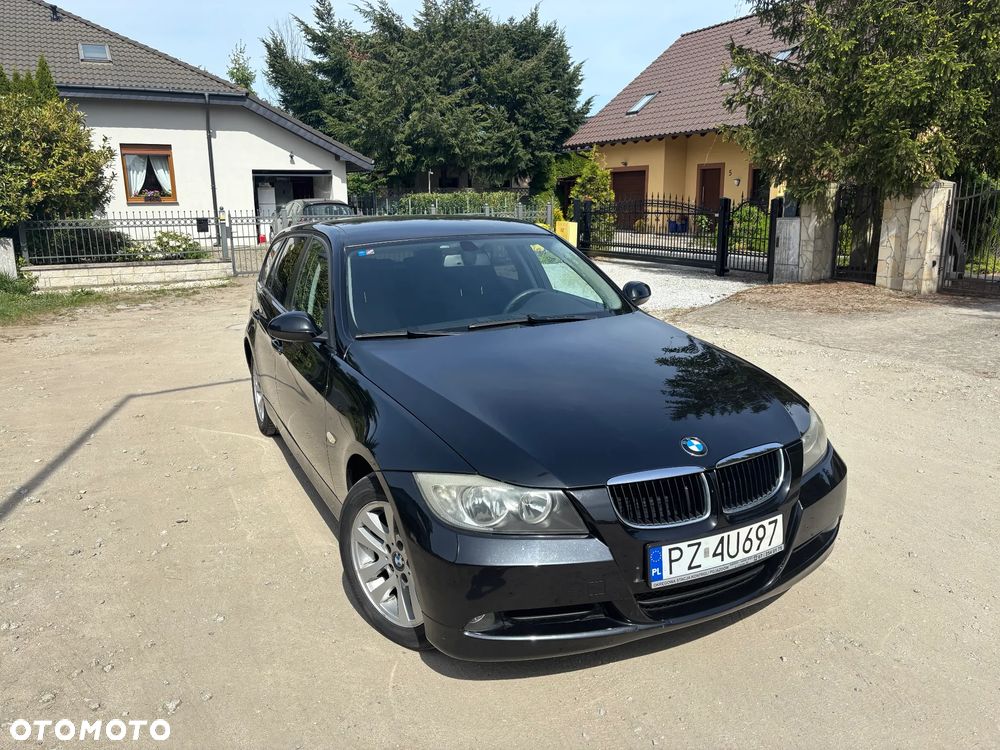 BMW Seria 3 320d - 3